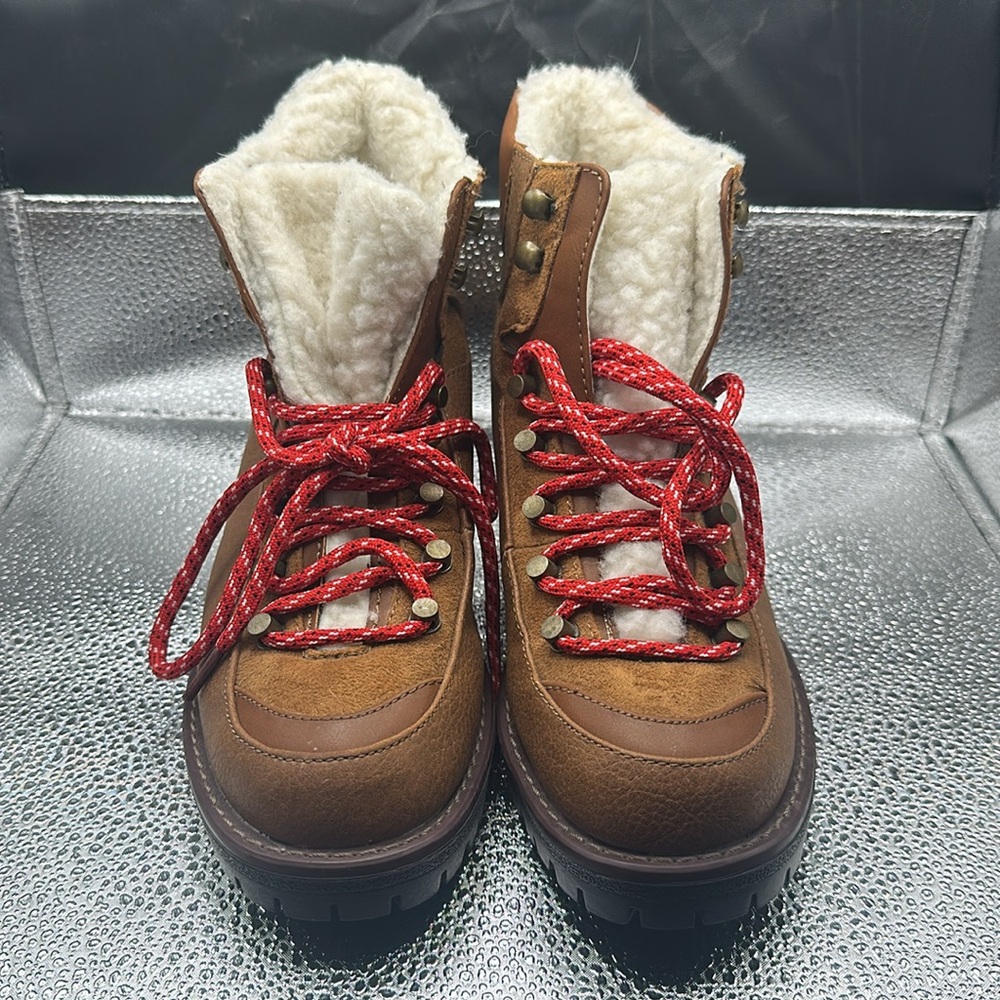 Sugar Heeled Winter Boots